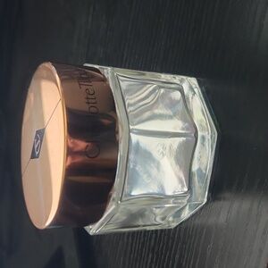 Charlotte Tilbury Magic Cream empty jar